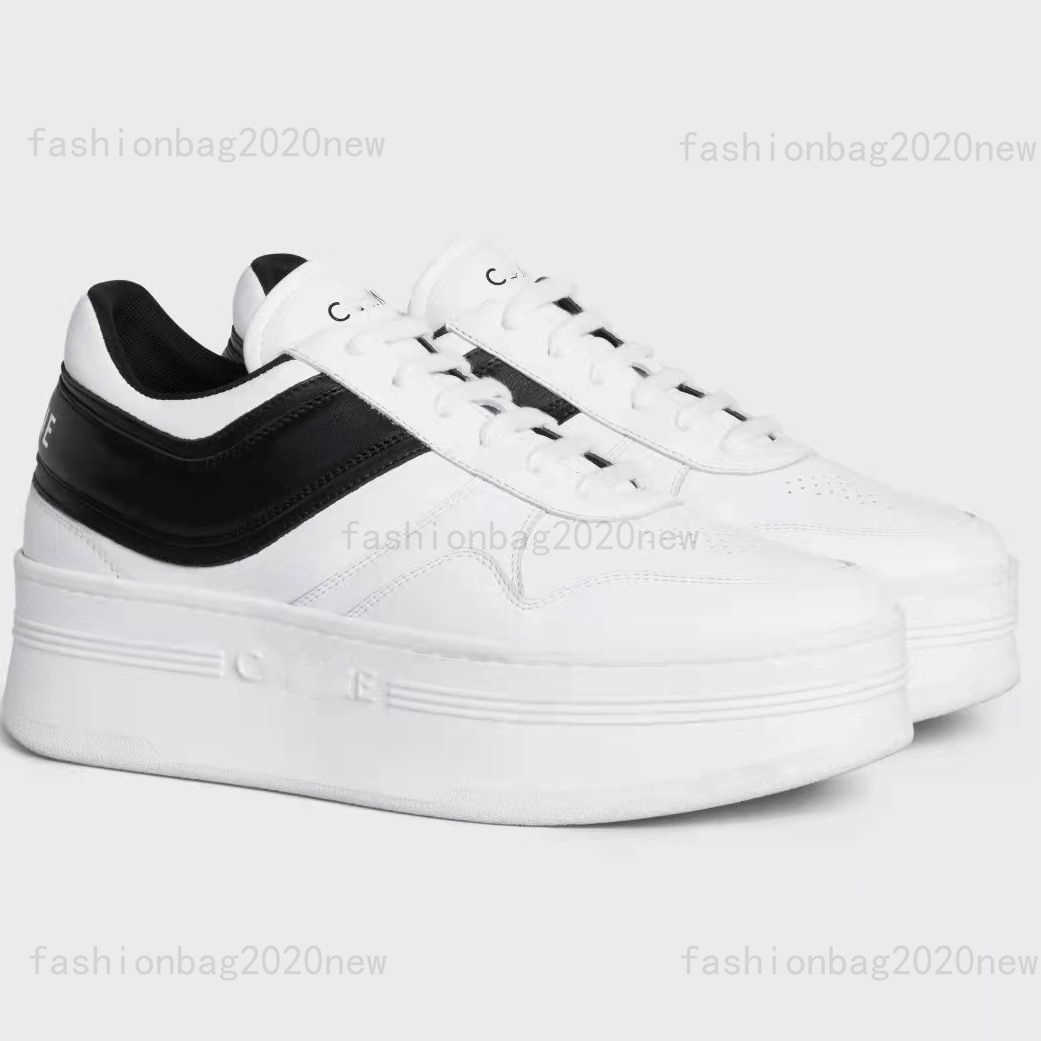 

Designer Luxury Celin's Classic Sneaker Casual Thick Bottom Low Platform Heightening Shoes Womens Ladies Outdoor Running Zapatos Baskeball Shoe