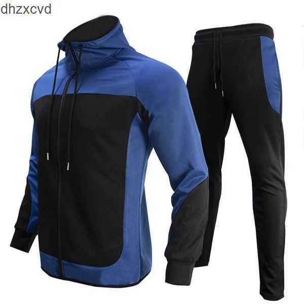 

Tracksuit men's nake tech trapstar track suits Europe American Basketball Football Rugby two-piece with women's long sleeve hoodie jacket trousers Spring -3XL 3GN3