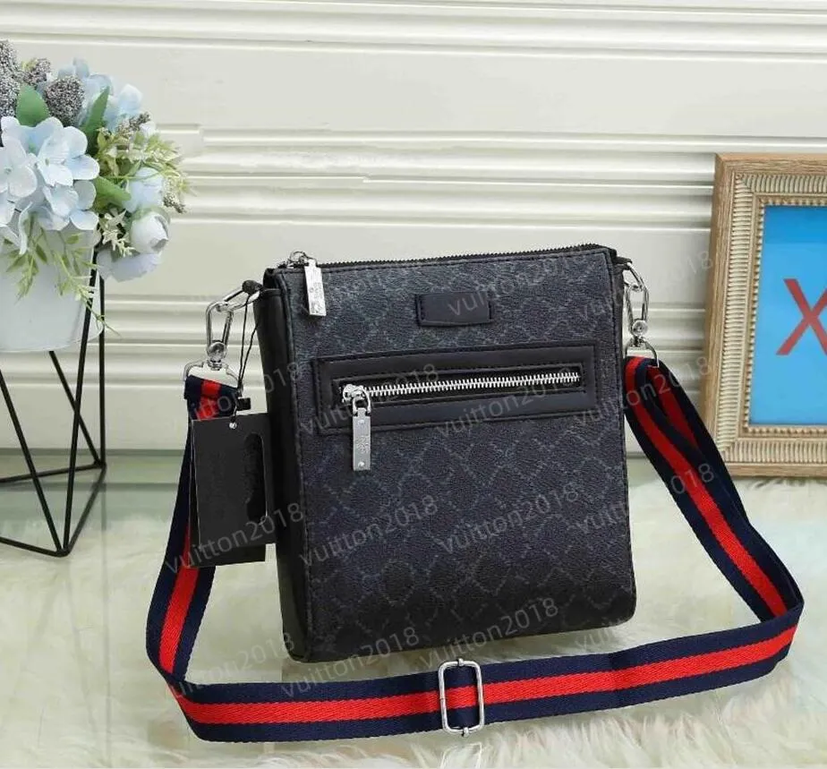 

Mens satchels crossbody shoulder Bags for womens luxurys designers handbag pochette Multiple pockets fashion totebag Messenger bag purse slide bags, A1-21*23*5cm