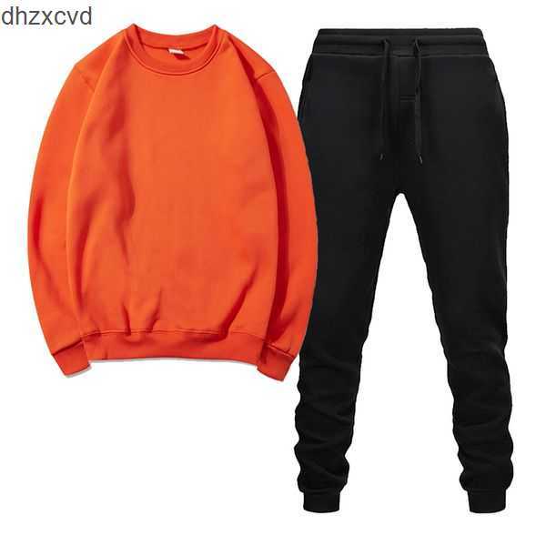 

Mens Designer Tracksuit sports suit printing Men  Set rhude clothes spring autumn hoodie sweatshirt Womens hoodies casual basketball sportswear 2X86, Yellow+bs black logo