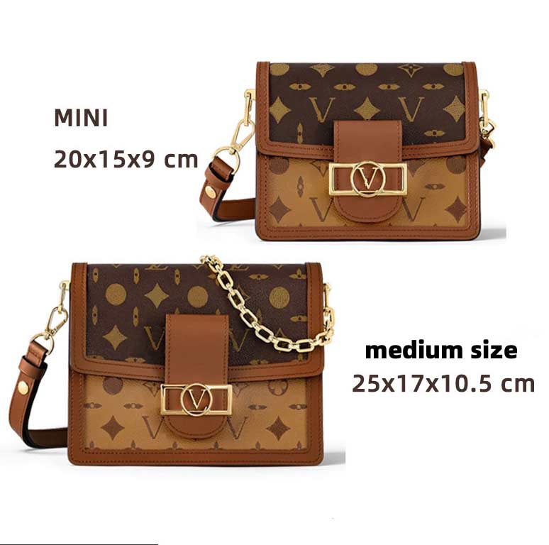 

Luxurys womens designers Bags Shoulder Handbags Fashion Cross Body Daphne Clutch Flap Bag Totes CrossBody Handbag ladies wallet purses