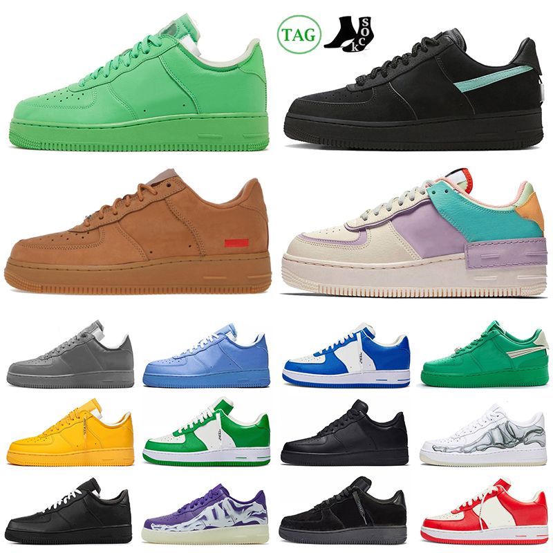 

Running Shoes Undefeated 07 Low platform mens trainers Women Designer Casual Shoes shadow Black White Pistachio Frost wheat sports sneakers skate Shoe, #1