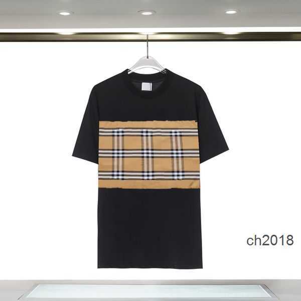 

Designer t shirt New style Men women shirts Basic classic Pure cotton leisure Tee short summer sleeves senior Asia size S-3XL 905Q, #19