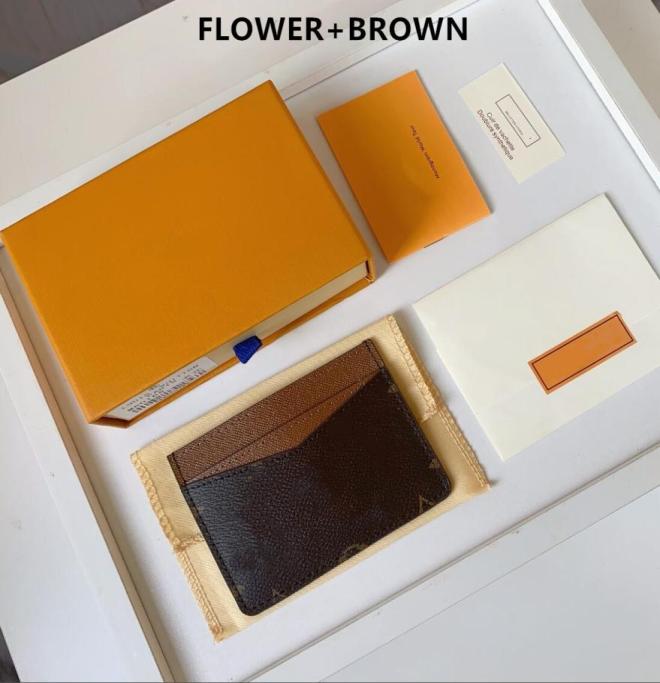 

2022 women Wallet Coin Purse Card Holder Key Pouch Luxury Designer Wallets Leather Bags Mens Bag Cardholder Womens Purses Handbags6279892, Black