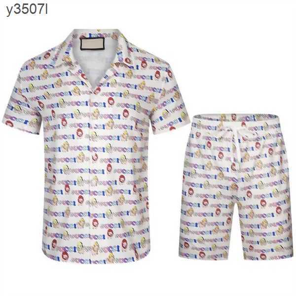 

er Designers Tracksuits Bowling Shirts Board Beach Shorts Fashion Outfit Men Casual Hawaii Shirt Quick Drying SwimWear Asian Size M-3XL 08NK