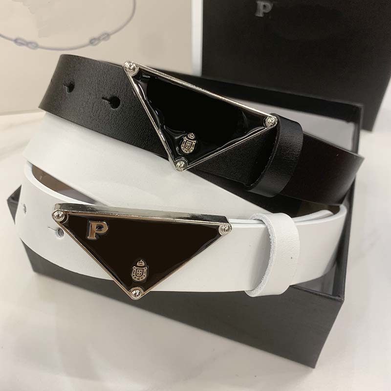 

Classic designers belt Triangle shape letter Retro cowhide belts for women Luxury designer belt Pin needle Buckle Beltss 6 colors Width 3.0cm size 95-115 Casual, No box