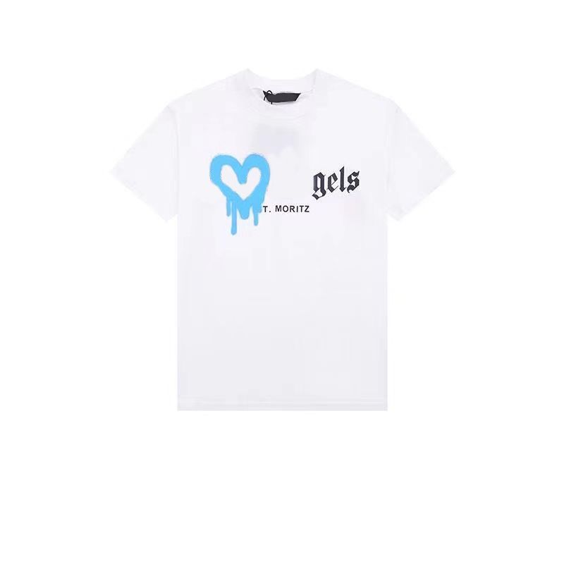 

Men' T shirt Summer Pa Men Womens Palm t Shirt Mans Palmangel City Stylist Tee Guillotine Bear Palms Printed Short Sleeve Truncated Bears Angles Tees Angel NUML, 14