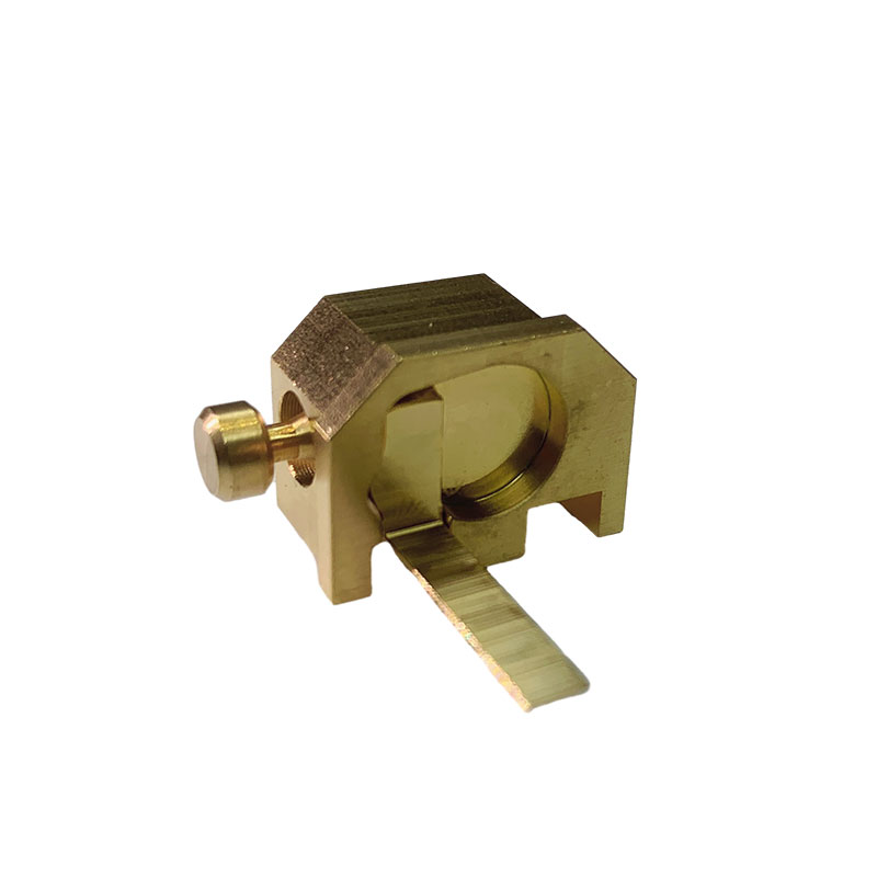 

Golden cool selector switch tactical accessories fully automatic stainless steel switch with logo full auto sear CNC switch adjust switch