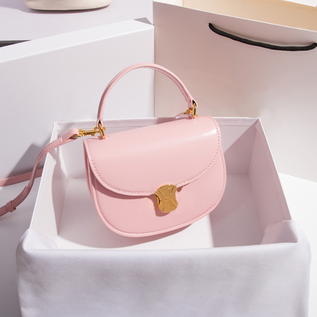 

Top quality Womens celiny saddle Mini hot Bag Luxury Hobo besace underarm crossbody designer tote bags wallets mens Leather shoulder handbags clutch messenger bag, Red