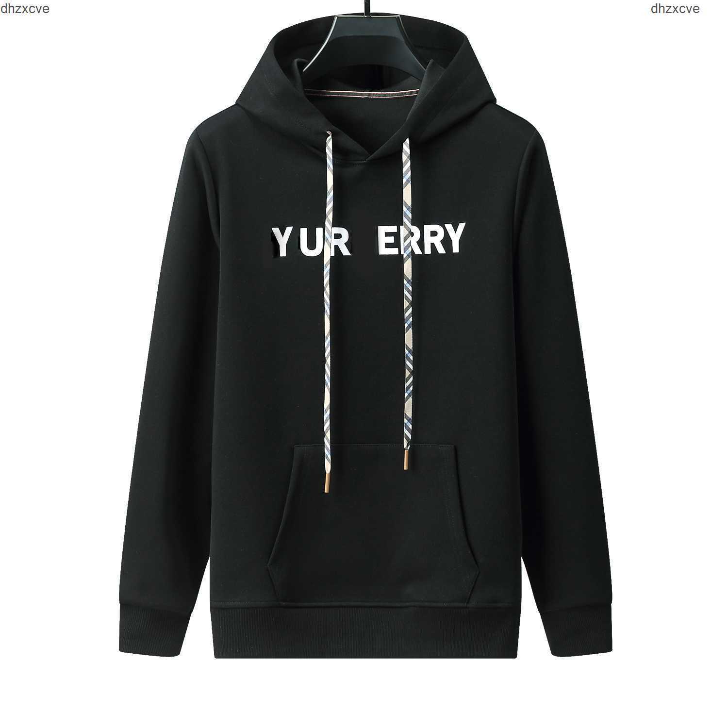 

s hats European brand autumn and winter round neck fashion street style long-sleeve pullover printed letters casual sports men's M-3XL1 B0L8