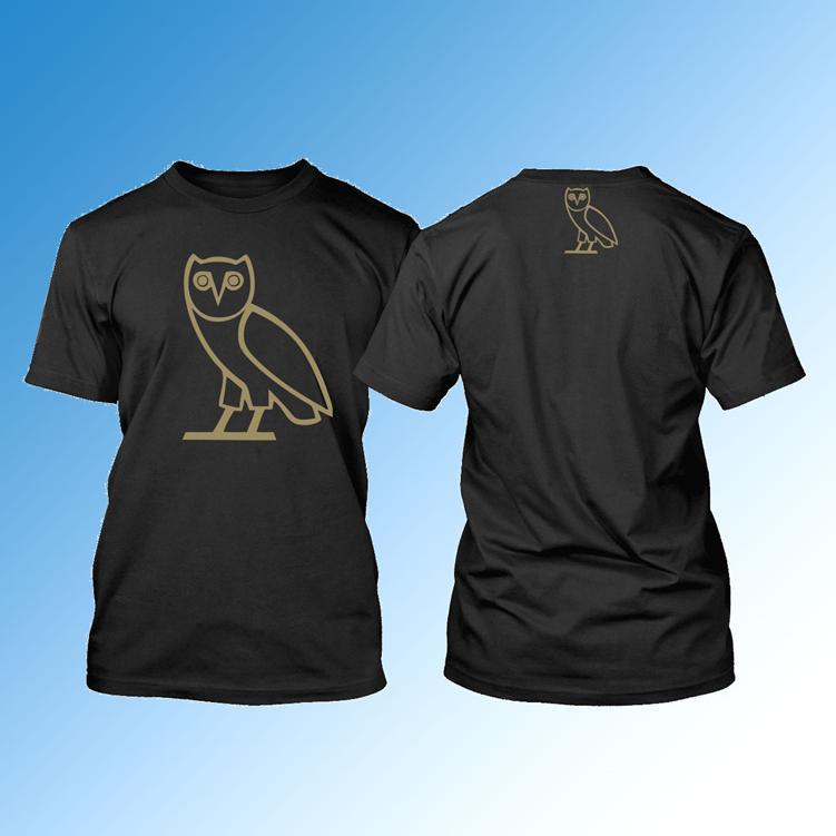 

Men Tshirts Womens Short Sleeved T-shirt Owl Print Summer Casual Fashion Round Neck Slim Cotton Clothes, Dark grey