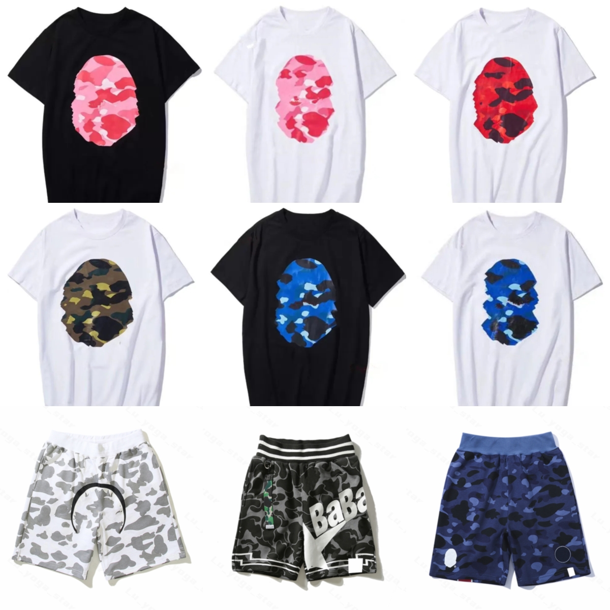 

Mens T Shirt Tops T-Shirts sporty Womens Tees Trends Designer Cotton Short Sleeves Luxurys Sharks Tshirts Clothing Street Shorts Sleeves Clothes, 36