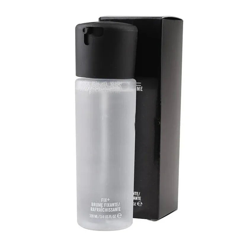 

Makeup Prep+Prime Fix+ FIXANTE RAFRAICHISSANTE 100ML Fixer Finishing Setting Spray Long lasting Natural Silicone, Customize