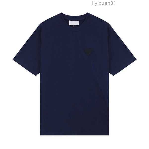 

Mens Women Designer of Luxury t Shirt Fashion Casual Tshirt Man Clothing Amis Loose Sport Shorts 7 3UDV, 12