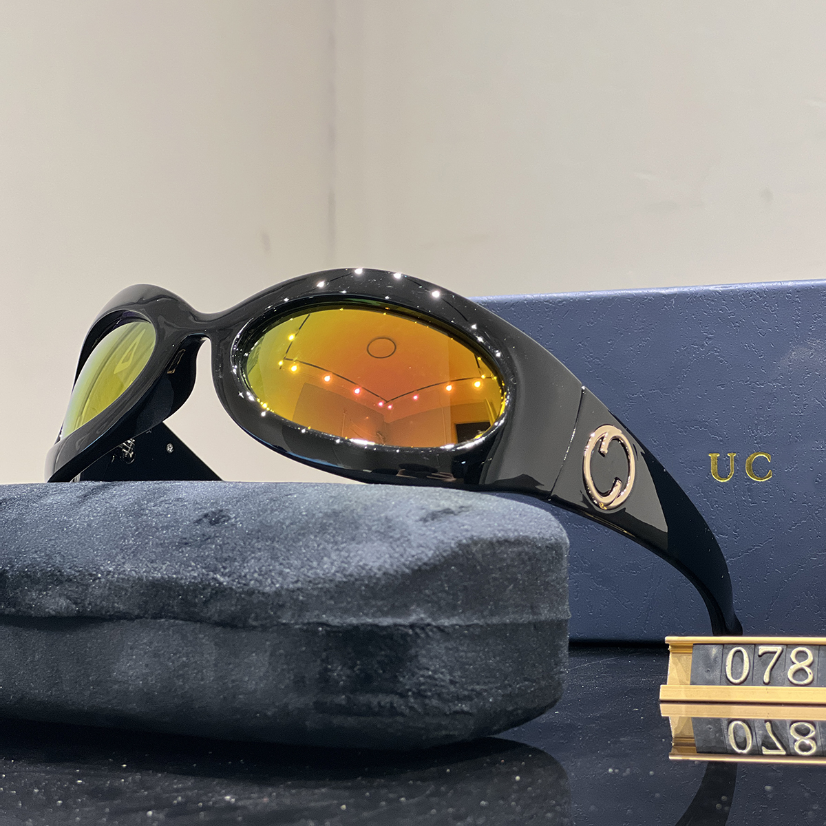 

621s nglasses for women designer sunglasses men Sports cycling Hip hop Luxury Fashion Driving Beach shading UV protection polarized glasses gift with box