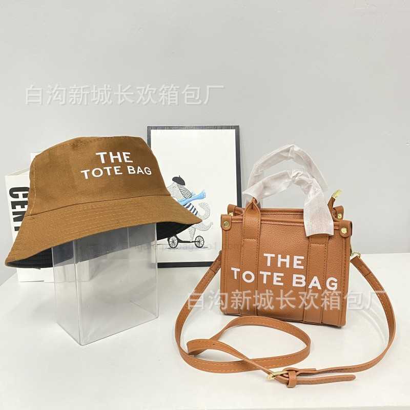 

the Tote Marc Women's Springsummer New Mini Tote Letter Handbag One Shoulder Small Square Bag Jacobsq4q4jocobs, White10