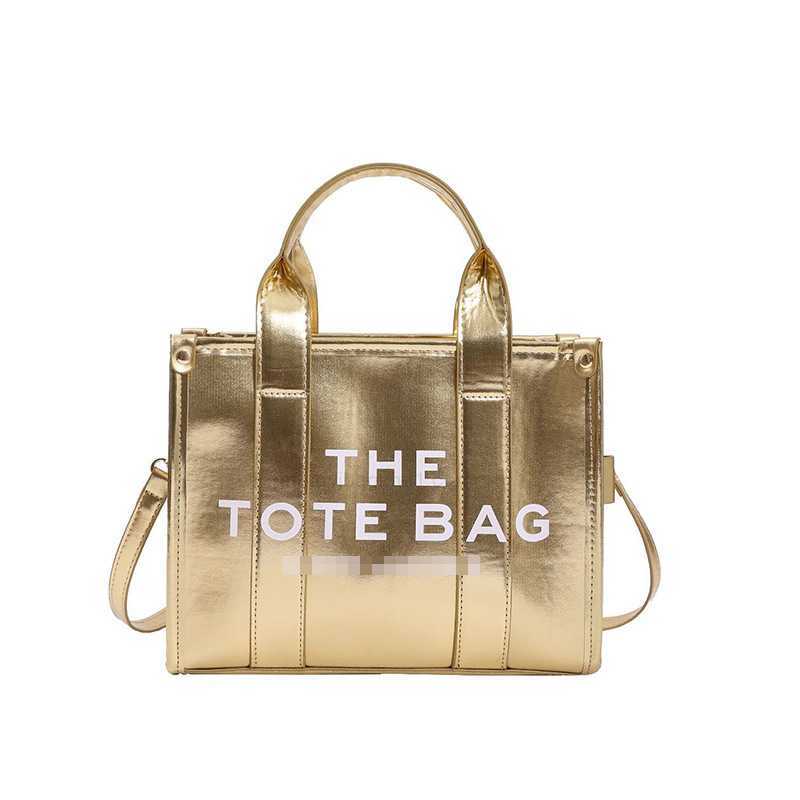 

the Tote Marc the New Tote Fashion Fashionable Singleshoulder Bag Simple Handbag Jacobsyzzijocobs, Black9