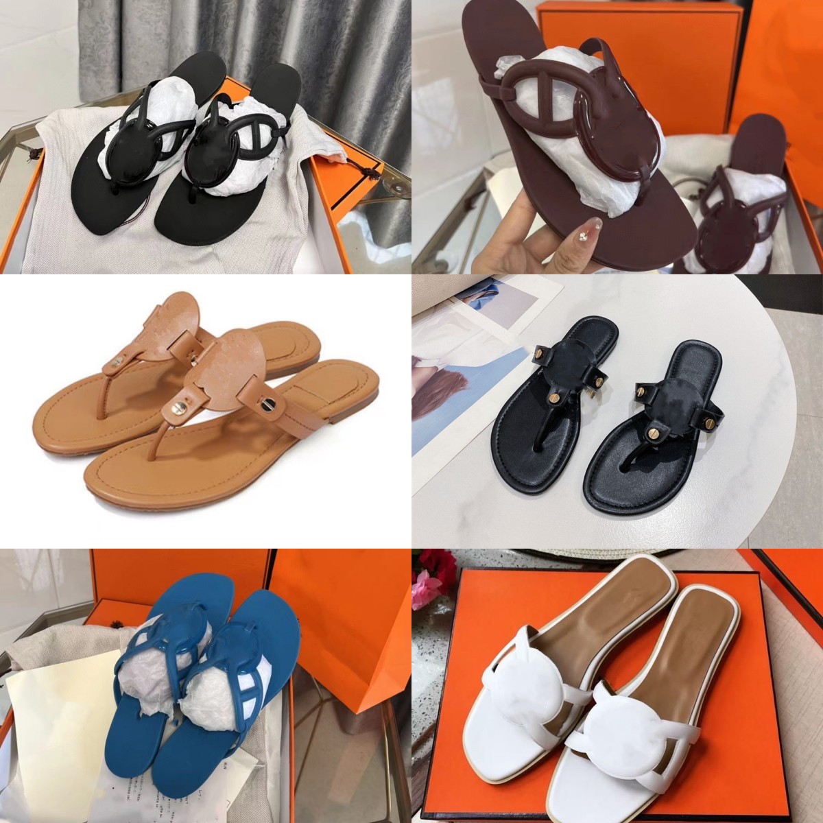 

tory sandals Flat sandals women designers classic slippers shoe dress shoes fashion quality woman sandals sandal designer sandals Tory Sandals 35-42, 45