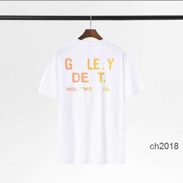 

Graffiti Tees Galleryse depts T Shirts Mens Women Designer T-shirts Galleryes cottons Tops Man S Casual Shirt Luxurys Clothing Street Shorts Sleeve Clothes 14K6