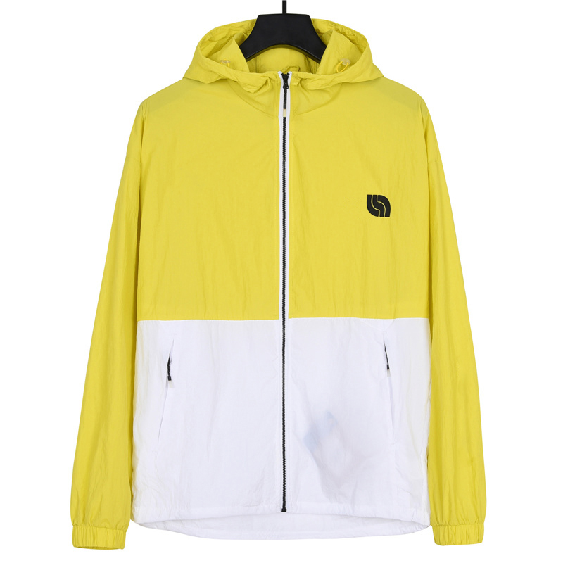 23 Summer Designer luxury Mens Women Jackets Summer Sun Protection Hooded Waterproof Comfortable Jacket Men Womens Clothing Windproof unisex