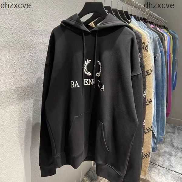 

nd mens hoodies 2B color Ear of wheat Graphic couples same sweater in Paris Unisex Asian size paris letter print Sweatshirts Clothing t 73DB, Bb6