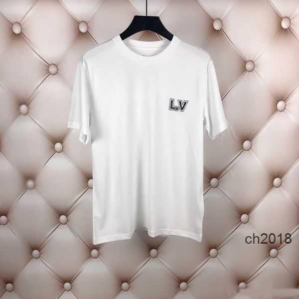 

2023Mens T Shirt Summer Brand Breathable Loose Shirts For Men And Women Couple Designers Hip Hop Streetwear Tops luxurious Tees GJ53