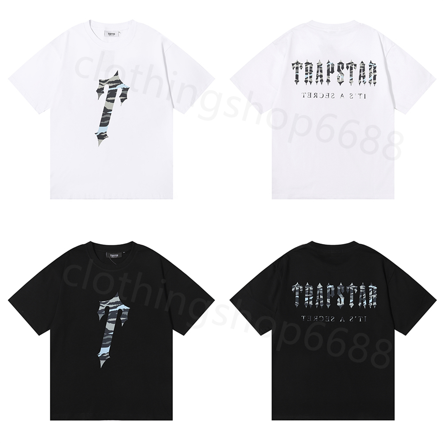 

Mens trapstar t shirt designer shirts for men graphic short sleeve tee designer summer street sports clothes t-shirts, 00