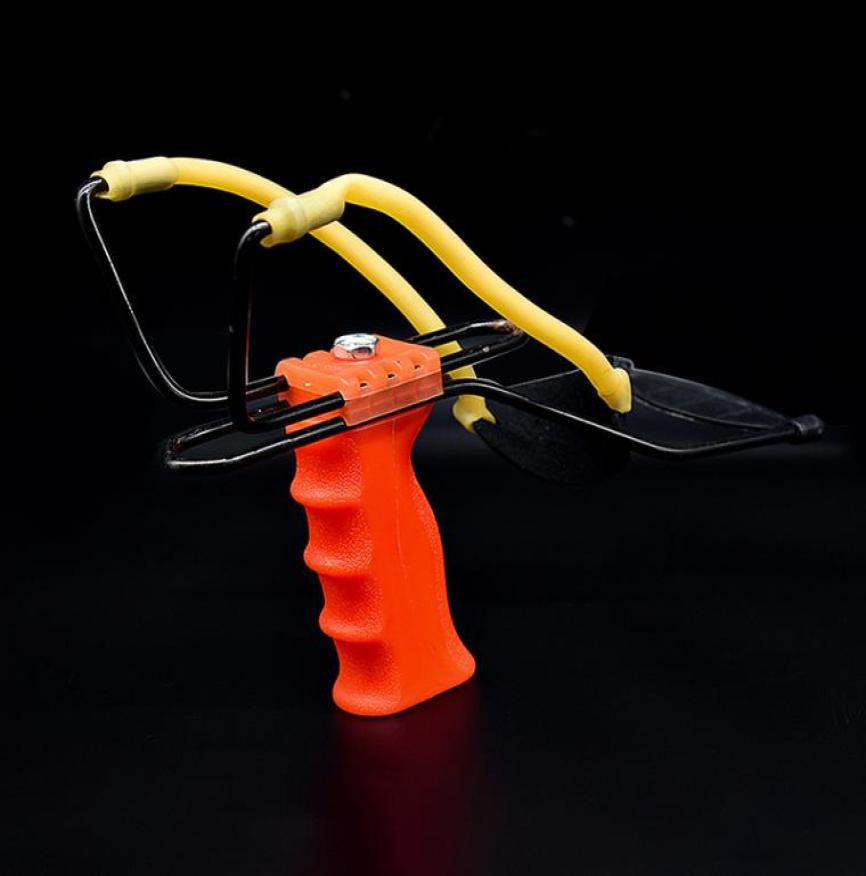 

Powerful Wrist Brace Support S Slings Catapult for Hunting Handhold Shooting Slings Childrens Outdoor Games4630314