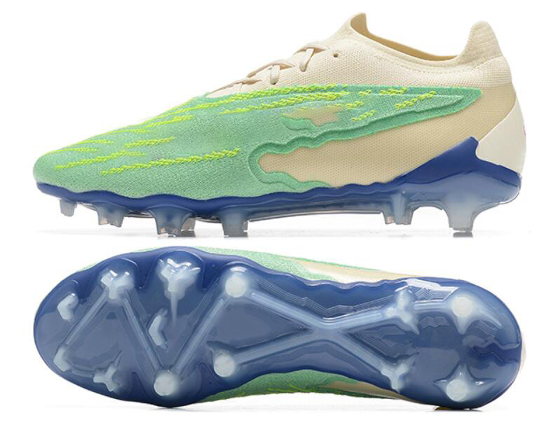 Chaussures de football Phantom GX Elite FG pour hommes 2023 boutique en ligne de démarrage local de football gym formation yakuda baskets crampon