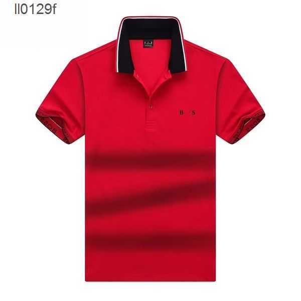 

Mens Stylist Polo Shirts Luxury Men Women Clothes Short Sleeve Fashion Casual Men's Summer T Shirt Many colors are available Size M-3XL G5SK, Style b+logo