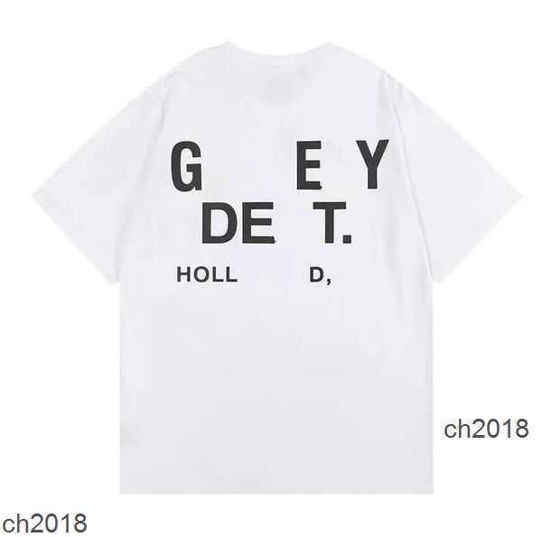 

2023 Galleryse depts Tees T Shirts Women Designers T-shirts Galleryes cottons Tops Man S Casual Shirt Luxurys Clothing men Street Shorts Sleeve Clothes HITD, Add postage