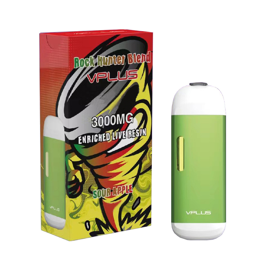 

Disposable E Cigarettes 3ml 3000mg D8 D10 Vape Pens 320mAh Battery Rechargeable Thick Oil Vapes E Cig Puff 6 Flavors USASTOCK