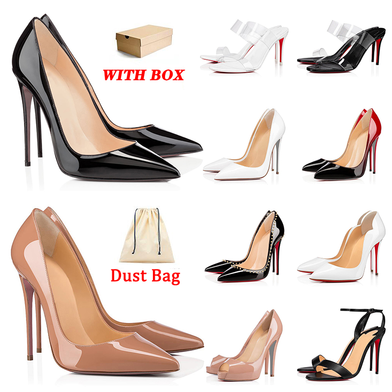 

Pumps Red Bottoms High Heels Designer Shoes So Kate Christians Loafers Women Dress Party Wedding Louboutins Heel Luxury dhgate Platform Rubber Bottom With Box 35-42, Yellow