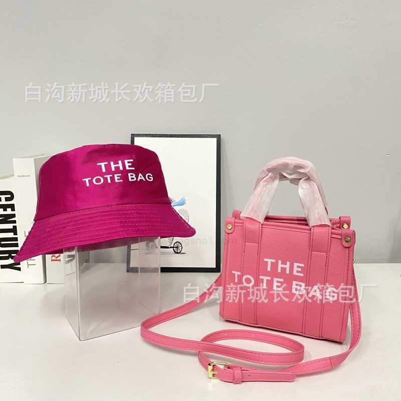 

the Tote Marc Women's Springsummer New Mini Tote Letter Handbag One Shoulder Small Square Bag Jacobs5wejjocobs, Light green