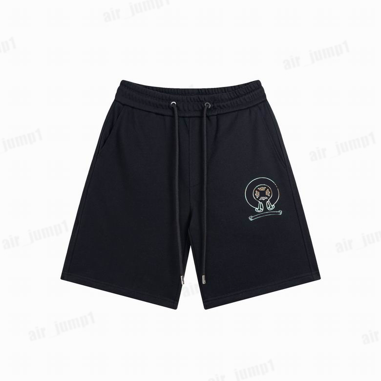 

Designers Mens Shorts Man Woman Chrome Summer Heart Sanskrit Cross Pattern Casual Pants Printing Running Sports Short Chromees hearts M9A8, 11