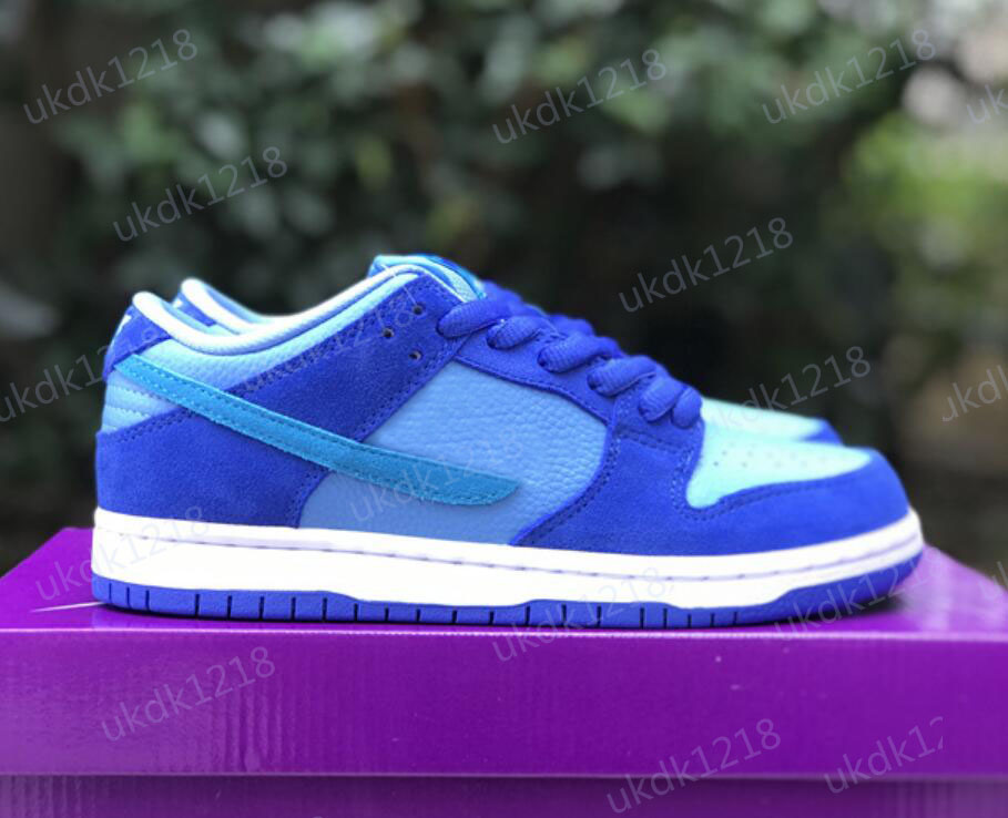 

Authentic dk sb low Blue Raspberry Running Shoes Laser Blue University White Men Women dunksb Outdoor Sneakers DM0807-400