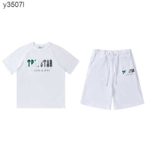 

signer T-shirts print letter luxury black and white grey rainbow color summer sports fashion cotton cord top short sleeve size s m  xl QAVE, 12