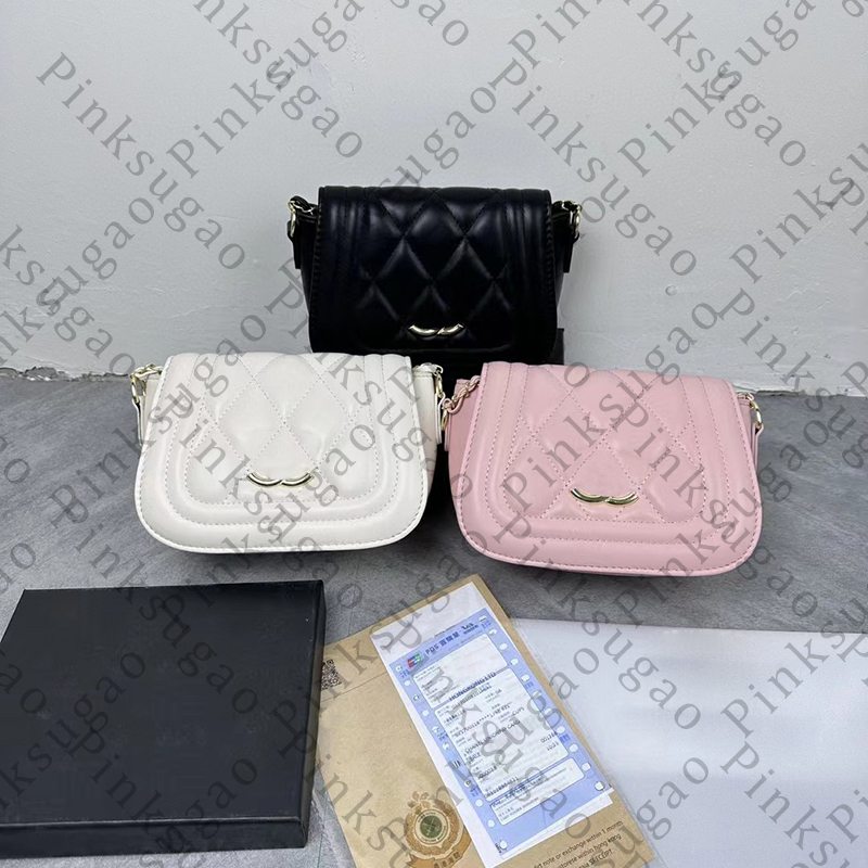 Sacs de chaîne d'épaule SUGAO PINK Sac à main de bandoulière Luxury de haute qualité de grande capacité PU Cuir Purse créateur de mode Sac à prov