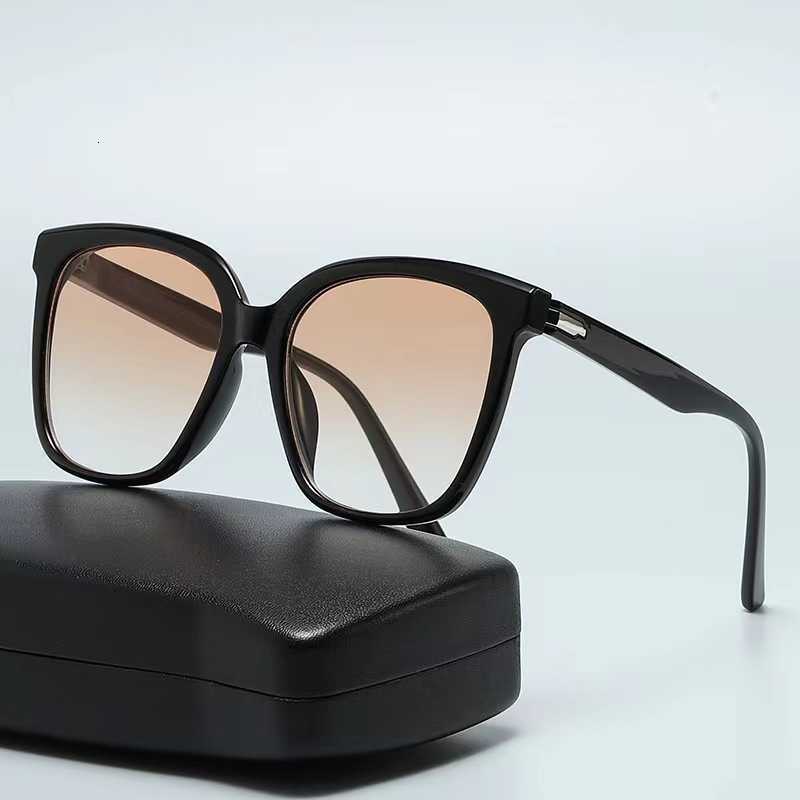 Designer GM cool sunglasses Gentle monster 2023 New Large Frame Men&#039;s and Women&#039;s Same Sunglasses Fashion Blocking Strong Light Anti UV-image-868255865