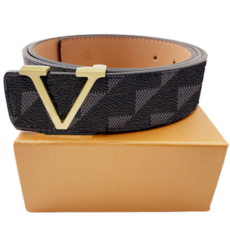 

Men Designer Belts Fashion Classic Womens Mens Casual Letter Smooth Buckle Luxury Belt 18 colors Width 3.8cm, No box