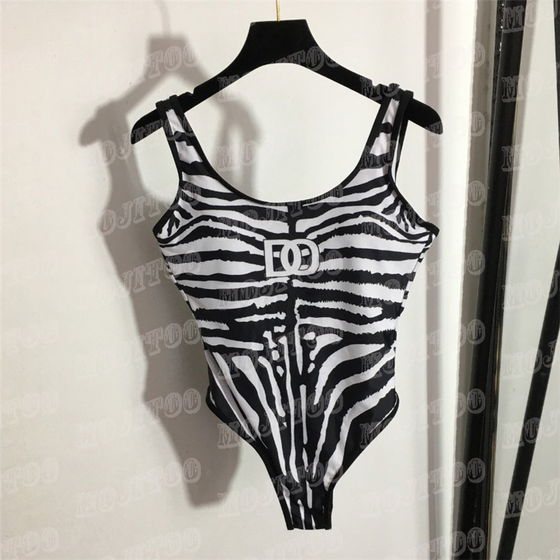 

Fashion Letters Printed Swimwear Women Bodysuit Bikini Vintage Girl Lady Outdoor Diving Surfing Sexy Backless One Piece Swimsuits, Black