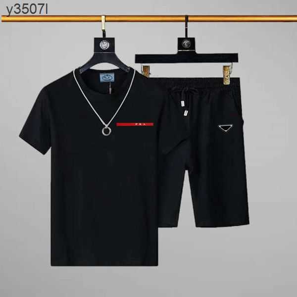 

esigner Sweat Suit Two Piece Set Sports Sweatpants with Long Sleeve Man Short Pullover Running Sweatshirt Fashion sweat track suits 3XL JZS6, White1