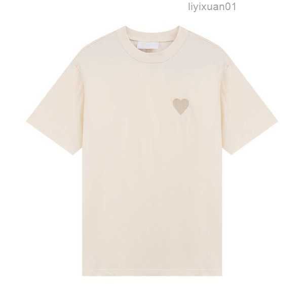 

Mens Women Designer of Luxury t Shirt Fashion Casual Tshirt Man Clothing Amis Loose Sport Shorts 8 2DJU, 16