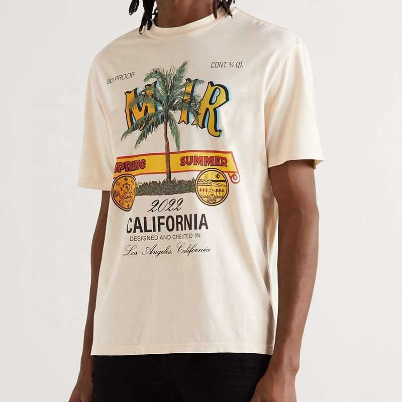 2023 Luxury Designer Men t Shirt Short Sleeve High Quality Tess Casual Fashion Drop Shoulder Sublimation Pint Tshirts Mens 95 Cotton 5 Elastane L-image-868060057