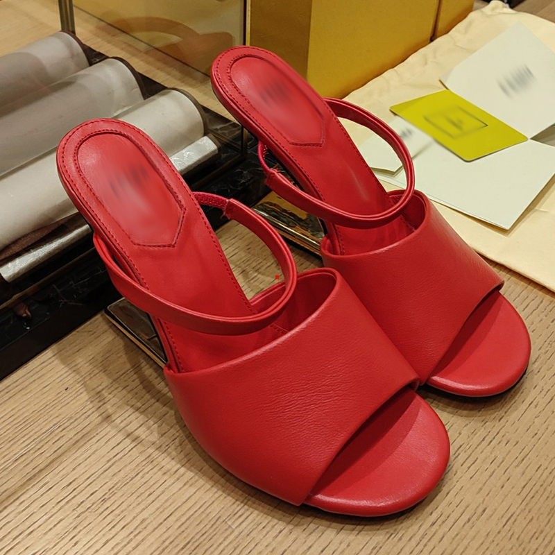 2023 Fashion designer slipper for women slides sandal flat sandles summer shoes classic brand thick casual woman outside slippers sliders beach velc