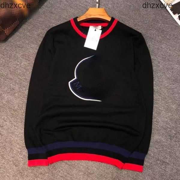 

2ss Hoodies Mens Monclair Sweatshirts Sweater Long Sleeve Tshirt Men Women Sweatshirt Embroidered Hoodie Pullover Jacket Plus Size ZARW X7BH