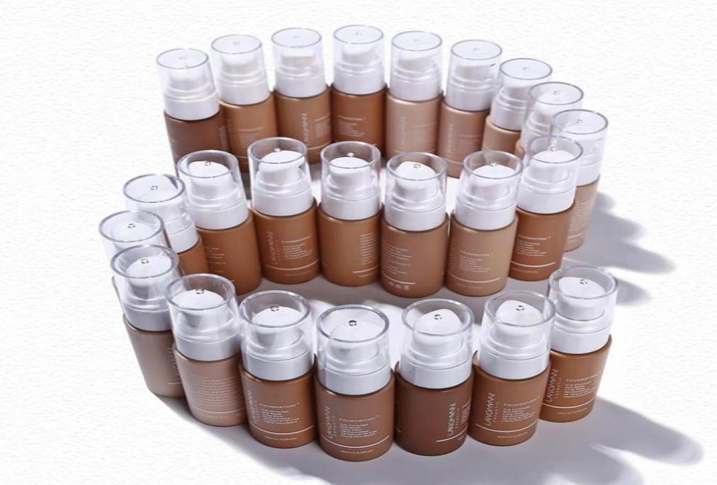 Soft Liquid Matte Oil Control Concealer Makeup Foundation Long Wea Full Cover Foundation 30ml 13 Colors4474170-image-868033251