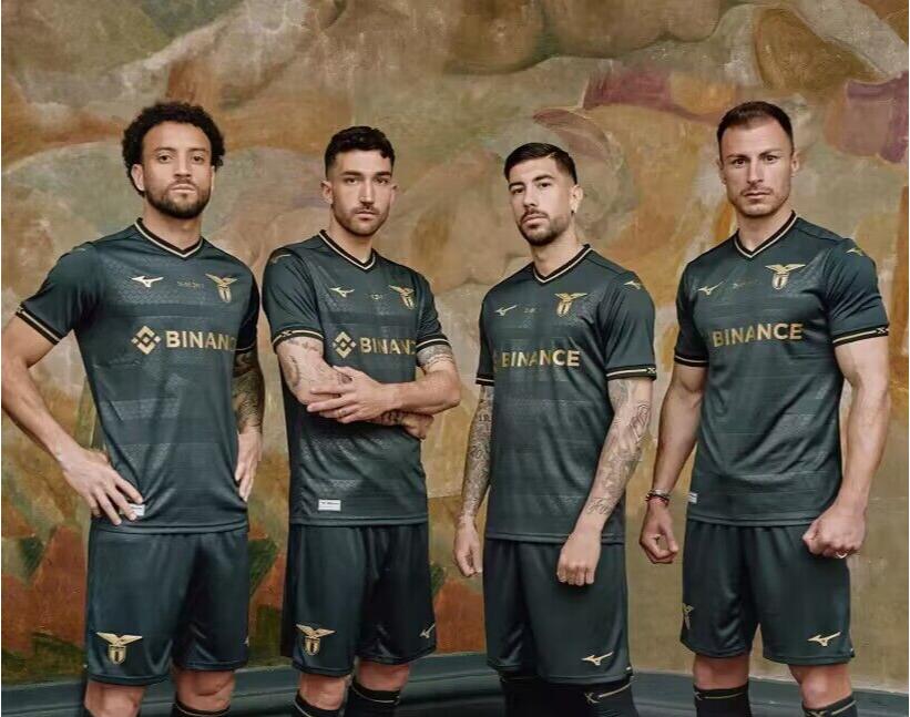 

2023 Lazio shirt #17 IMMOBILE 10th Anniversary Kids Kit Home #21 SERGEJ #7 F. ANDERSON Maillots De Foot Shirt #10 LUIS ALBERTO J.CORREA PEDRO LAZZARI