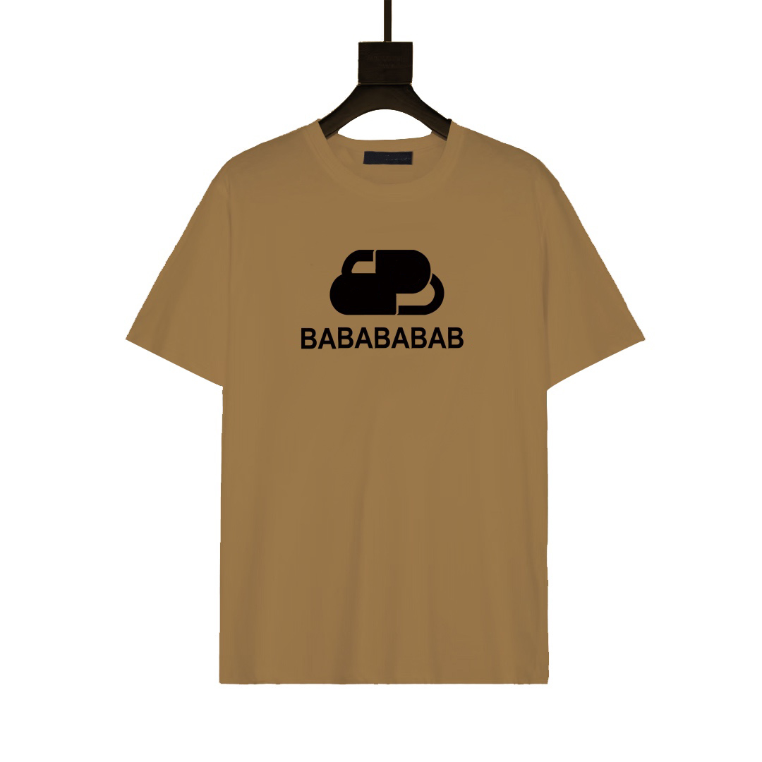 

summer printed t shirts fashion man mens womens designer t shirts tees tshirt top quality cotton casual tees short sleeve hip hop streetwear TShirts S-XXL, Contrast color