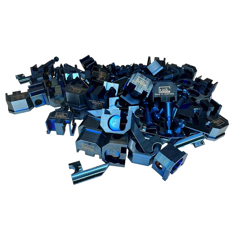 

CNC machining stainless steel with Logo different colors adjustment switch tactical accessories full auto sear gen1-4